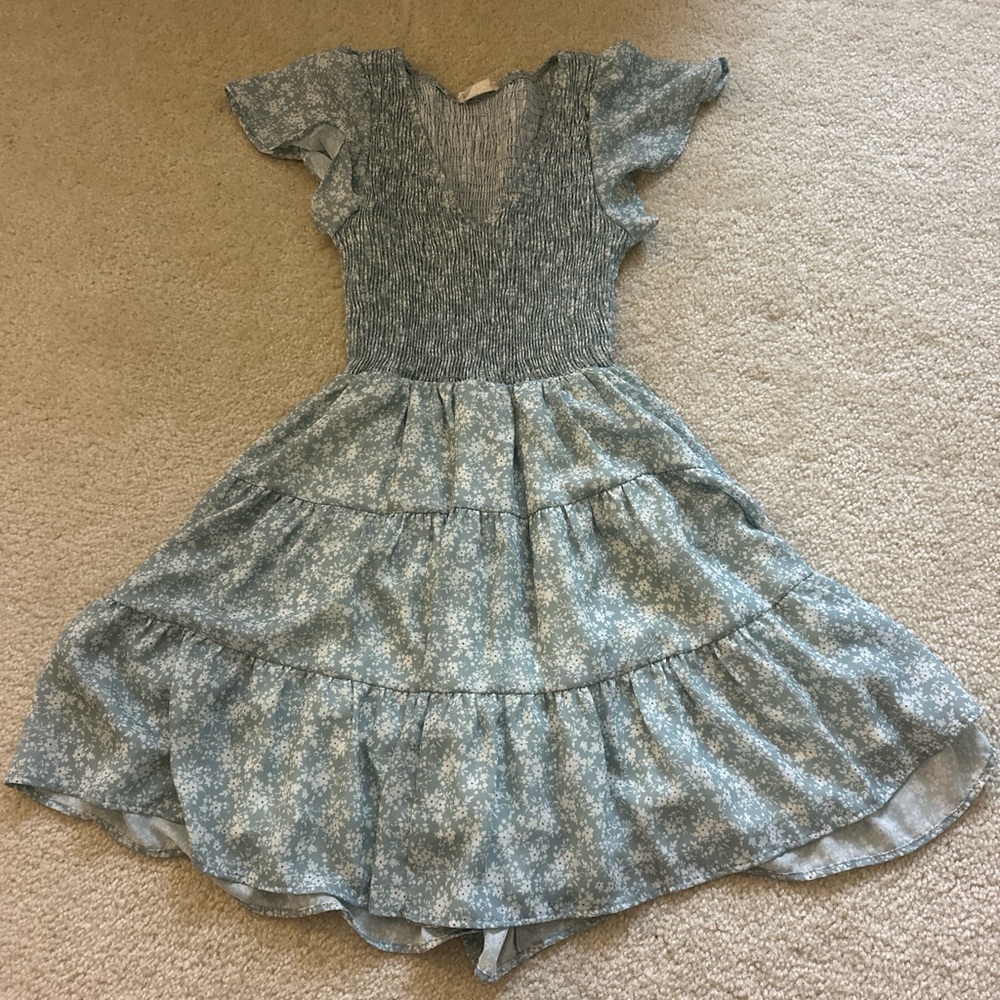 altar’d state floral dress